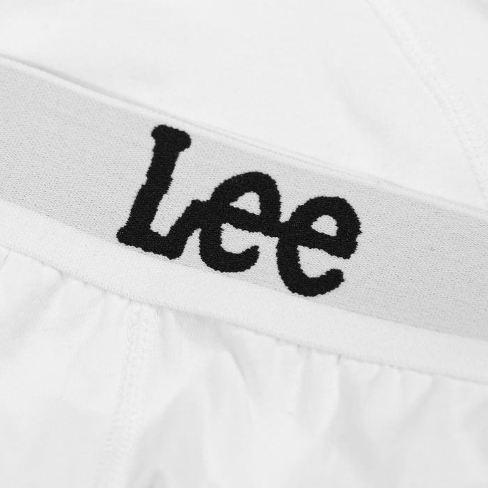 Lee Set Lenjerie Alb/Gri/Negru  Barbati [2]