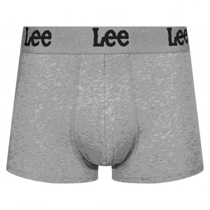 Lee Set Lenjerie Alb/Gri/Negru  Barbati [5]