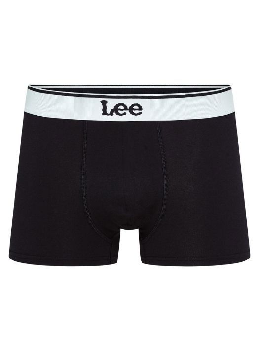 Lee Set Lenjerie Neagra  Barbati [6]