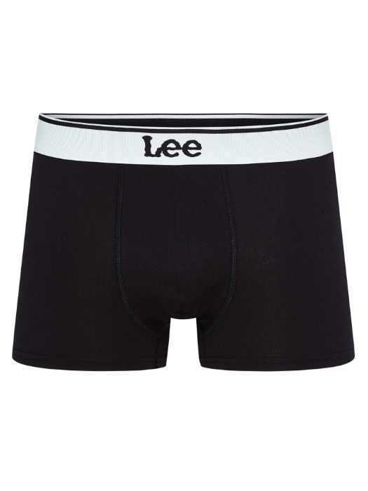 Lee Set Lenjerie Neagra  Barbati [2]