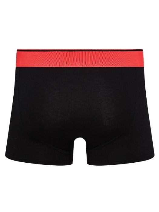 Lee Set Lenjerie Neagra  Barbati [5]