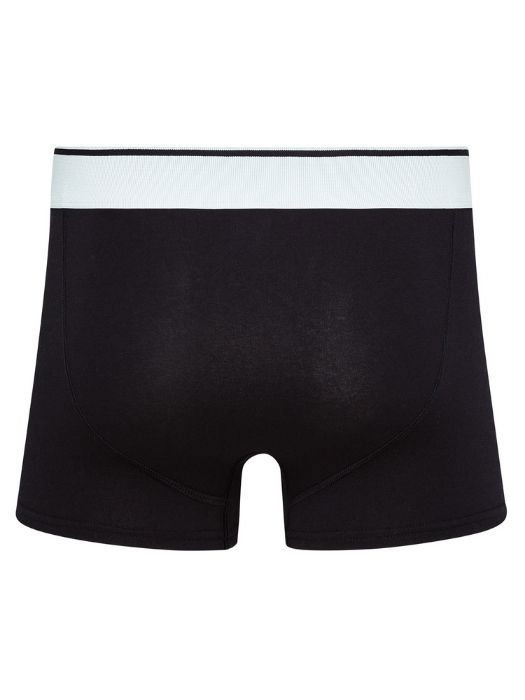 Lee Set Lenjerie Neagra  Barbati [3]