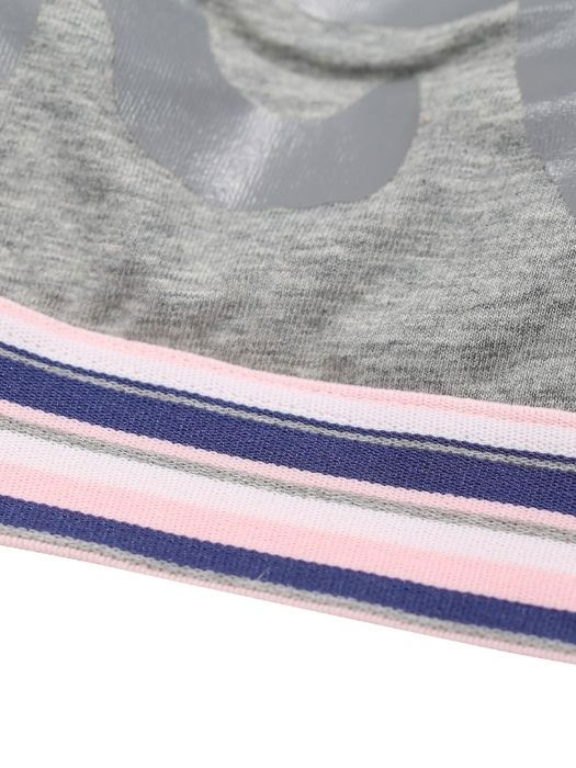 Lee Женский Бюстгальтер Светло-Серый  [3]