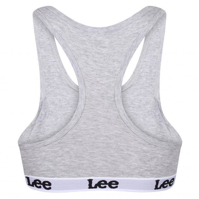 Lee Бюстгальтер Grey Marl  [2]
