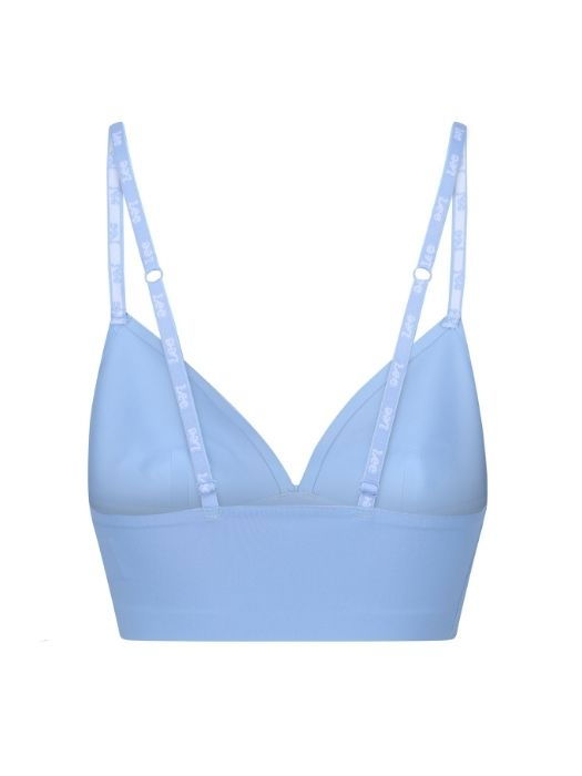 Lee Женский Бюстгальтер Светло-Синий  [2]