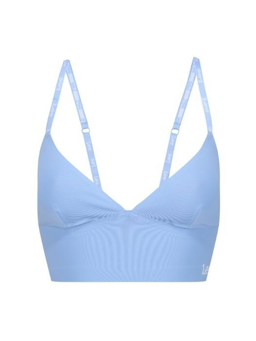 Lee Женский Бюстгальтер Светло-Синий  [1]