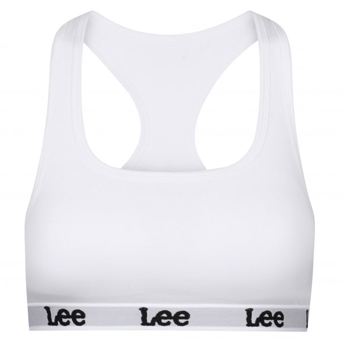 Lee Женский Бюстгальтер Чёрный  [3]