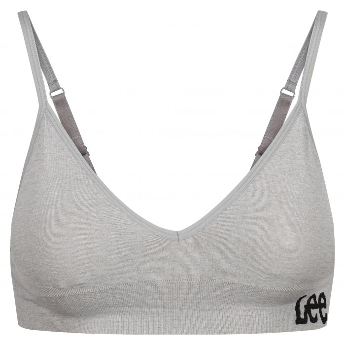 Lee Женский Бюстгальтер Чёрный  [2]