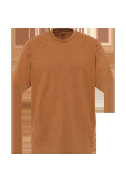 Lee Tricou Maro Loose Barbati [6]