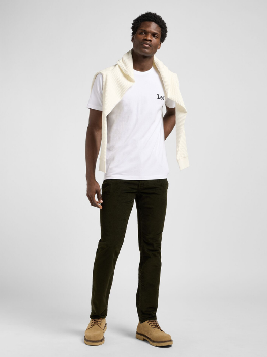 Lee Футболка Alb Regular [1]