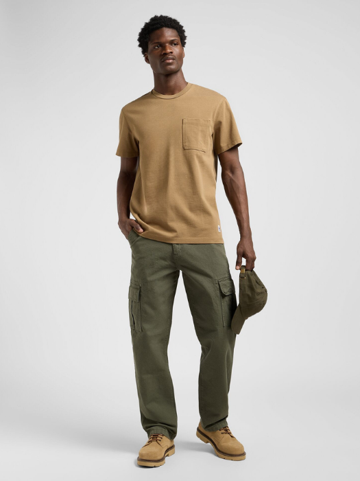 Lee Tricou Maro Relaxed Barbati [2]