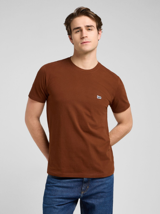Lee Футболка Cafeniu Regular [2]