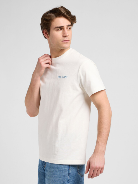 Lee Футболка Crem Relaxed [3]