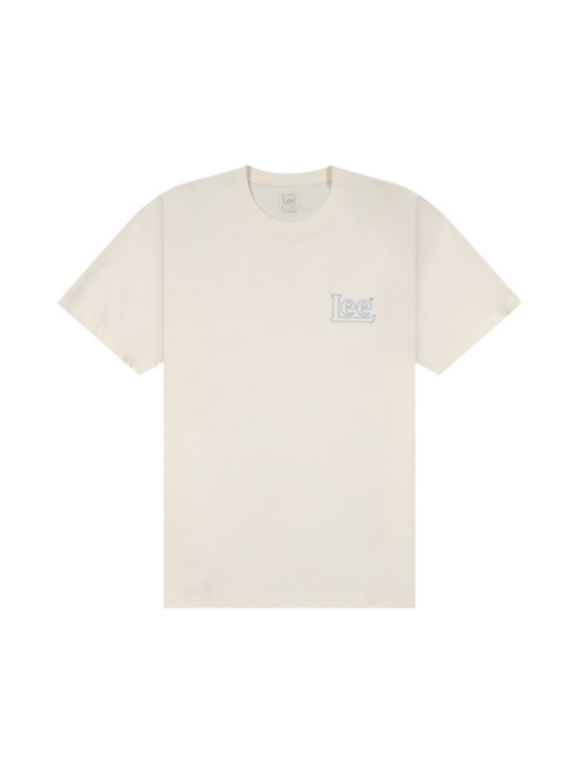 Lee Tricou Ecru Relaxed Barbati [5]