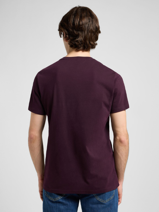 Lee Футболка Plum Regular [5]