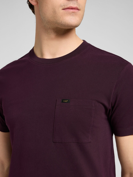 Lee Футболка Plum Slim [4]