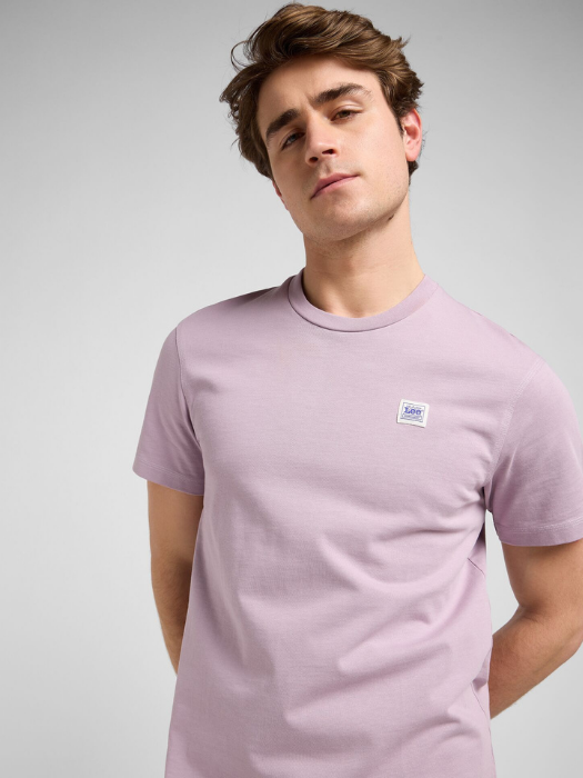 Lee Футболка Roz Pudra Relaxed [4]