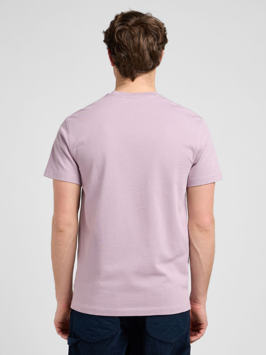 Lee Футболка Roz Pudra Relaxed [5]