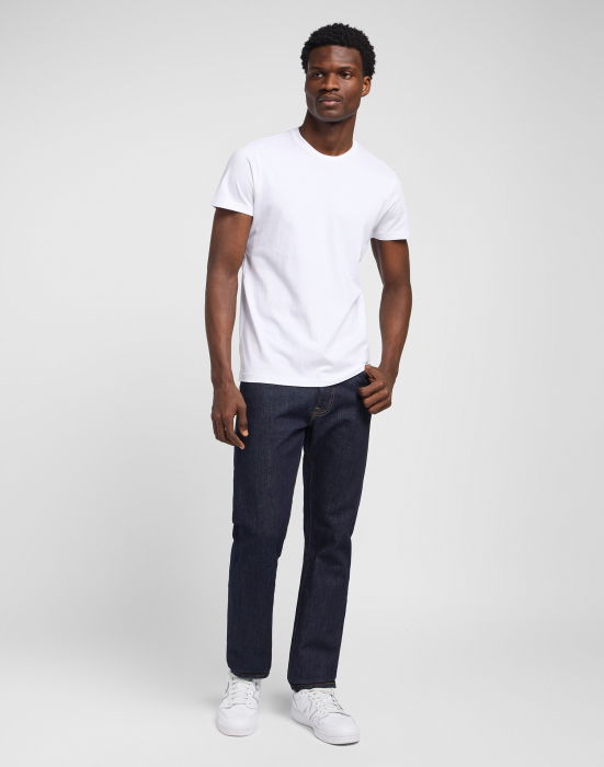 Lee Tricou (Set) Alb  Barbati [3]