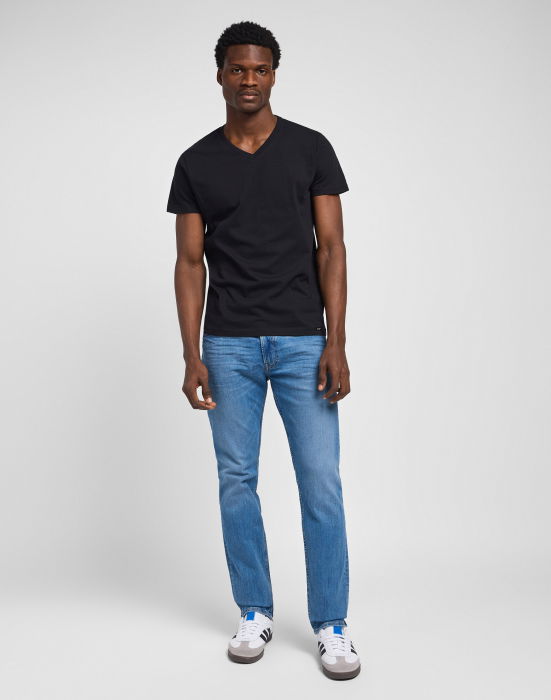 Lee Мужской Набор Футболок Pieced Clr Fitted [3]