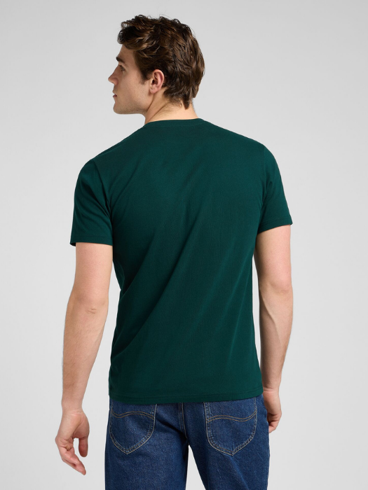 Lee Футболка Verde Regular [5]