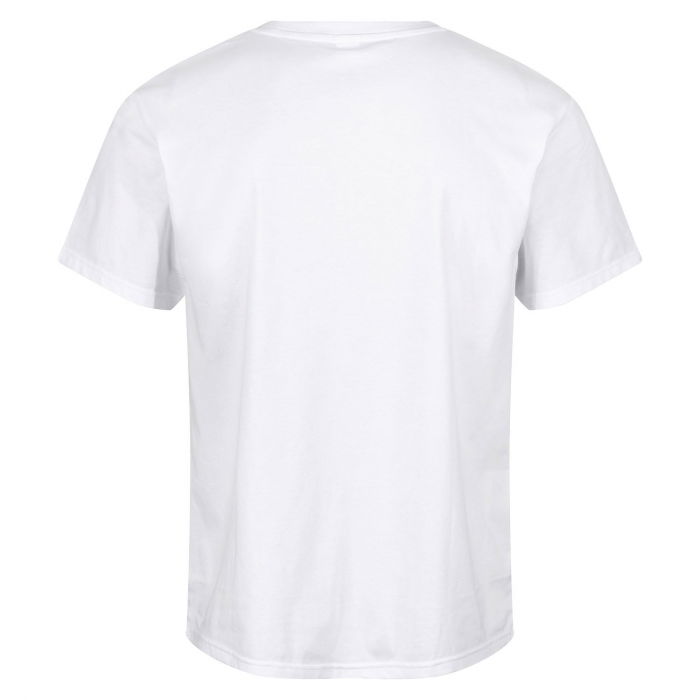 Lee Мужская Футболка Белая  [2]