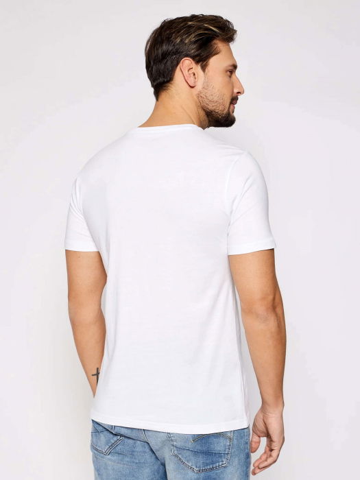 Lee Tricou Alb Regular Barbati [2]