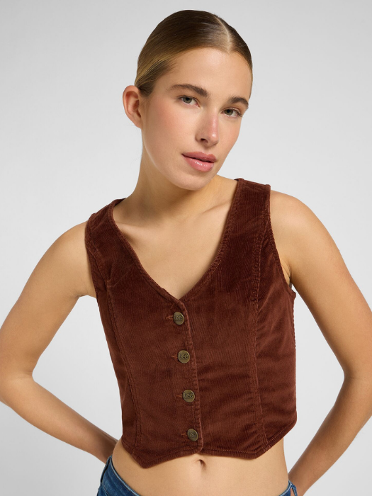 Lee Жилет Caramiziu Slim [3]