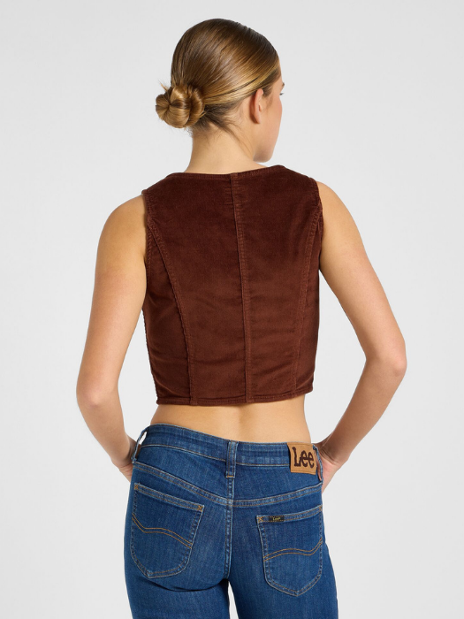 Lee Жилет Caramiziu Slim [5]