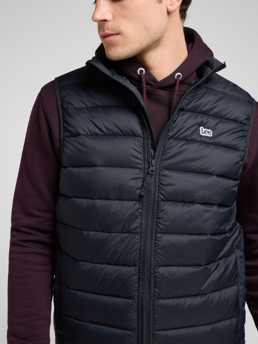 Lee Vesta Neagra Regular Barbati [3]