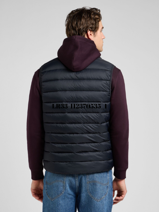 Lee Vesta Neagra Regular Barbati [5]