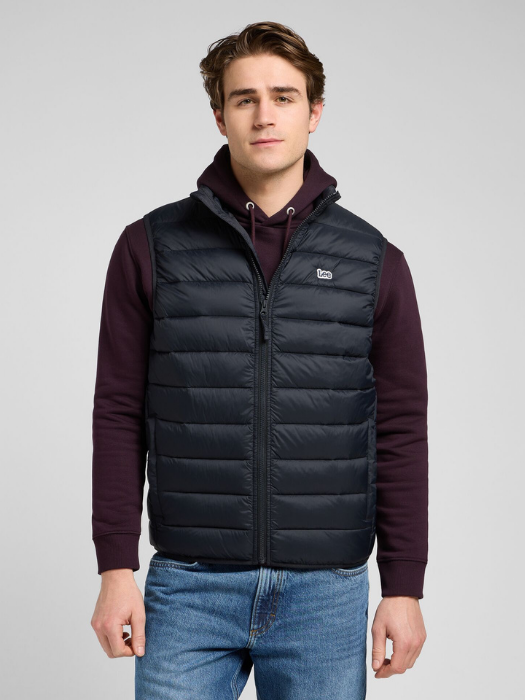 Lee Vesta Neagra Regular Barbati [2]