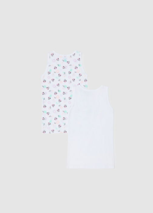 Lenjerie Bright White Fete 3-10 Ani [2]