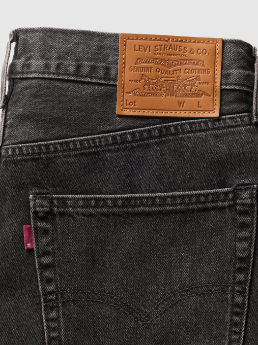 Levi's Blugi Gri Inchis 578 Baggy Barbati [7]