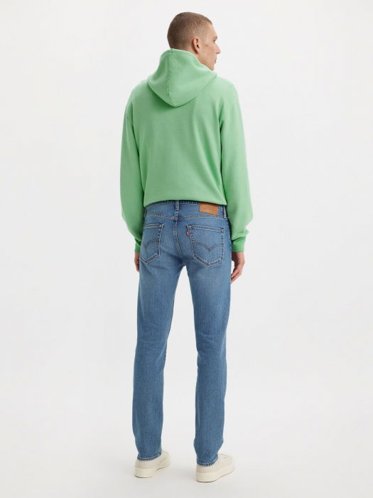 Levi's Blugi Albastri 511 Slim Barbati [2]