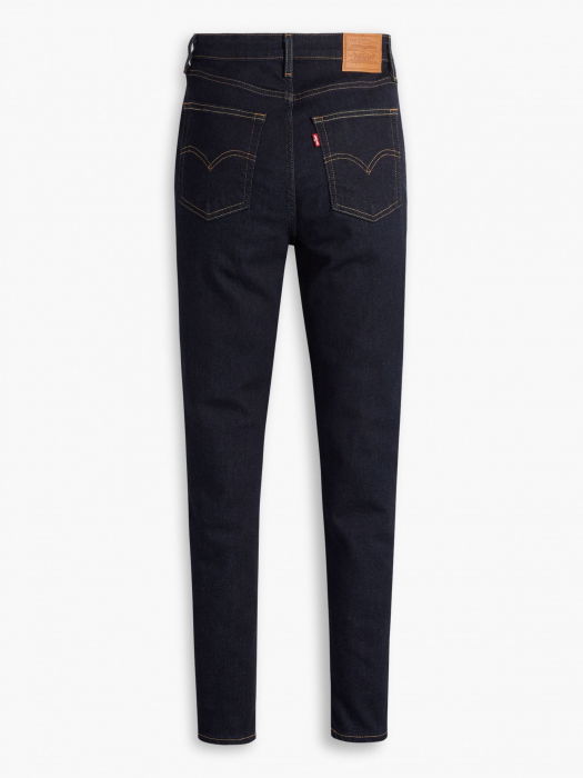 Levi's Женские Джинсы Индиго 721 Skinny [2]