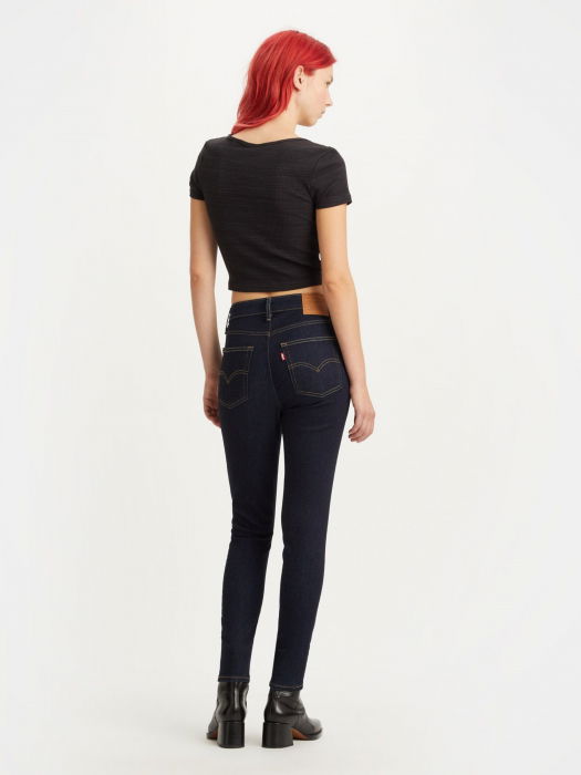 Levi's Женские Джинсы Индиго 721 Skinny [5]