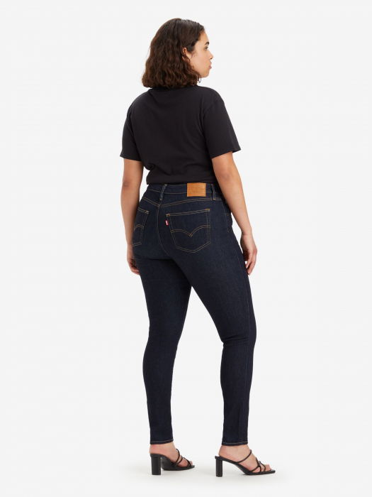 Levi's Женские Джинсы Индиго 721 Skinny [9]