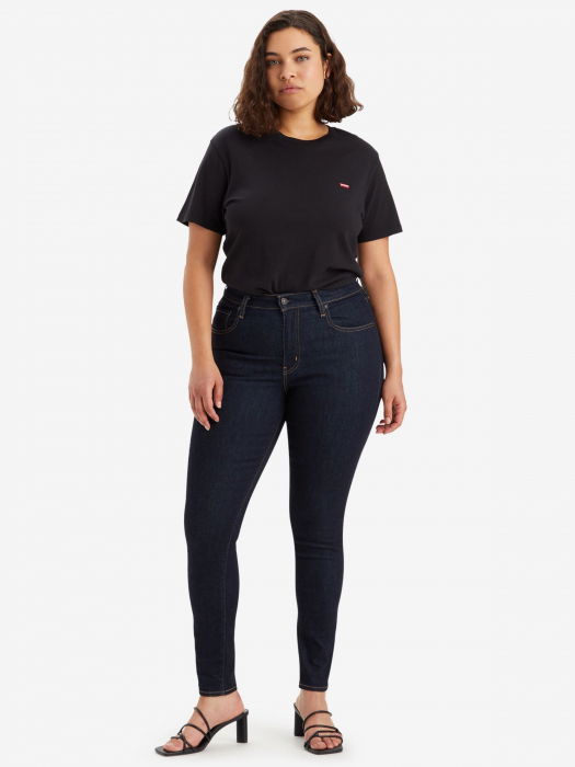 Levi's Женские Джинсы Индиго 721 Skinny [8]