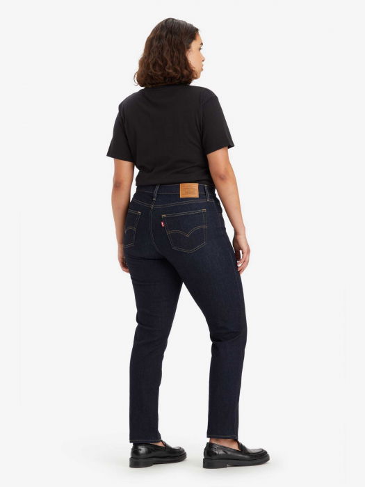 Levi's Женские Джинсы Индиго 724 Straight [2]