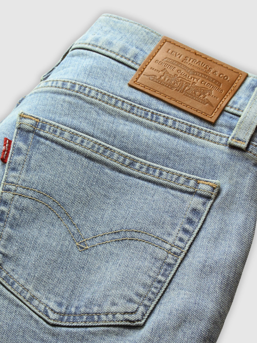 Levi's Джинсы Acik 724 Straight - 669 Lei [5]