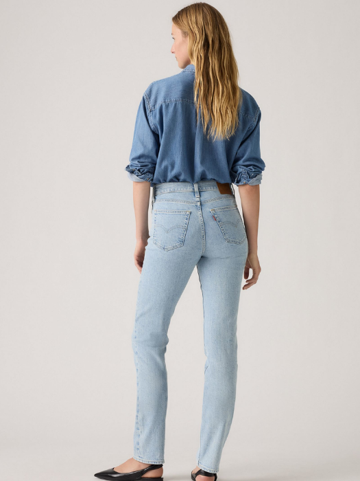 Levi's Джинсы Acik 724 Straight - 669 Lei [3]