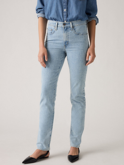 Levi's Джинсы Acik 724 Straight - 669 Lei [4]