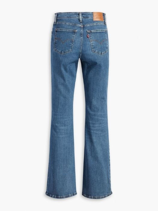 Levi's Blugi Albastri 726 Flare Femei [8]