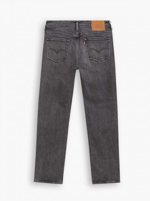 Levi's Blugi Gri Inchis 514 Straight Barbati [8]