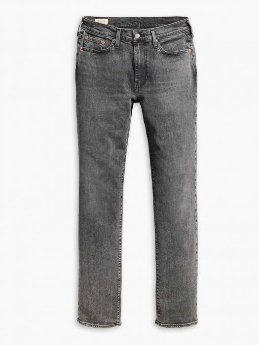 Levi's Blugi Gri Inchis 514 Straight Barbati [7]