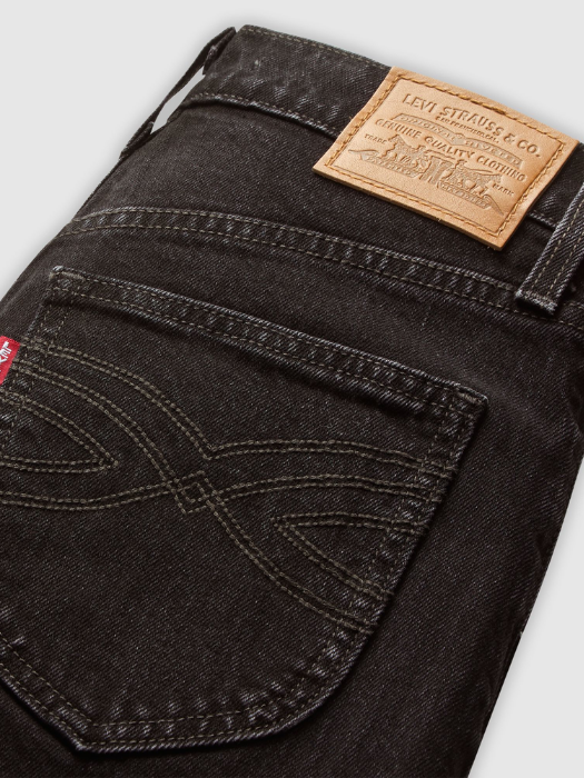 Levi's Джинсы Antracit RIBCAGE BELL Flare [6]