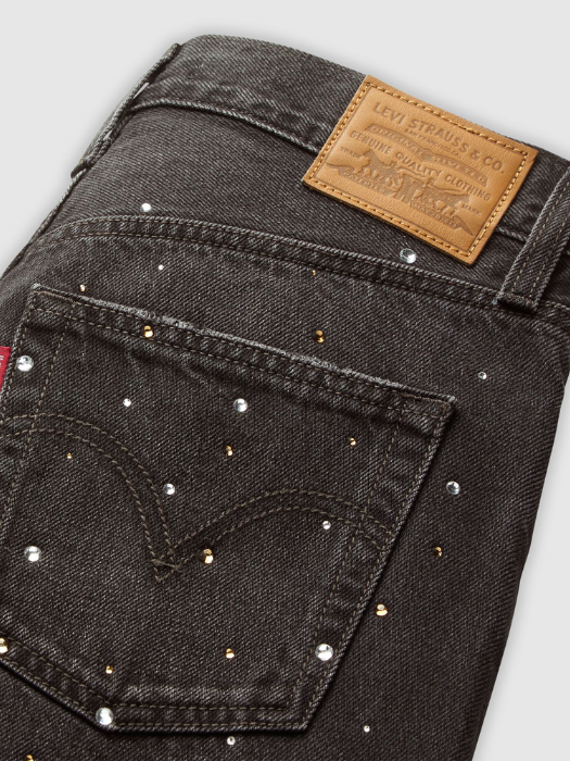 Levi's Джинсы Antracit Ribcage Wide Leg Wide Leg [6]