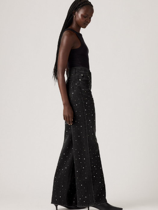 Levi's Джинсы Antracit Ribcage Wide Leg Wide Leg [2]