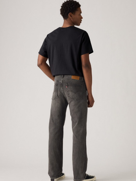 Levi's Джинсы Back On The Block 555 Relaxed Straight [4]